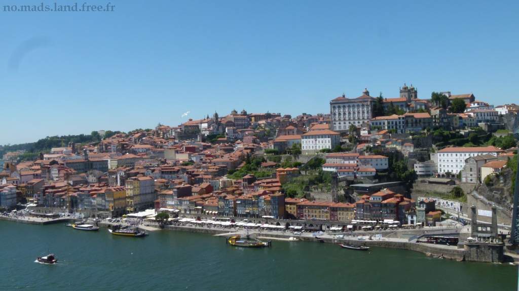 Ville de Porto